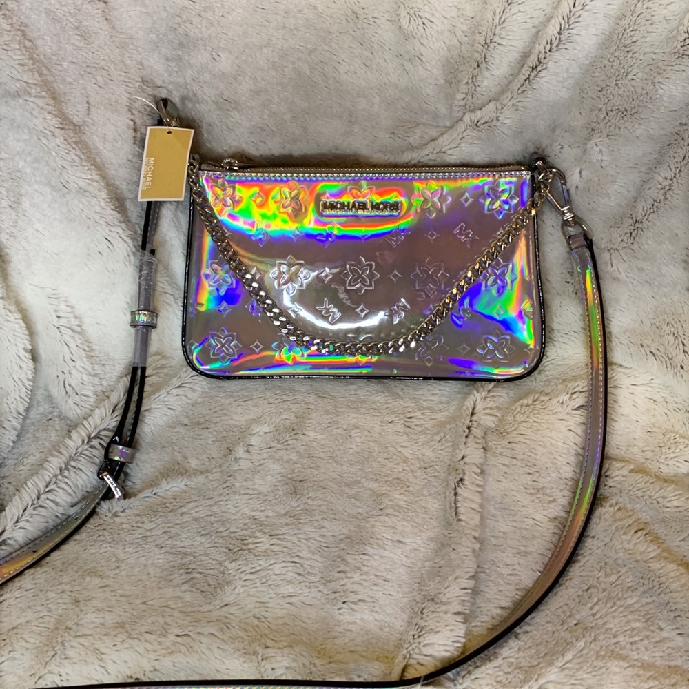Mk holographic crossbody - Picture 1 of 2